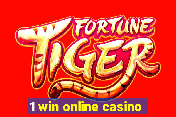 1 win online casino