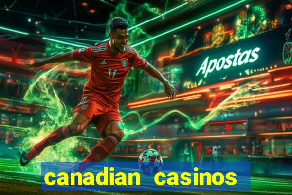 canadian casinos niagara falls