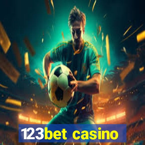 123bet casino