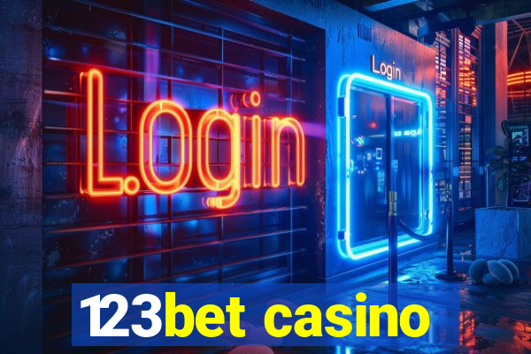 123bet casino