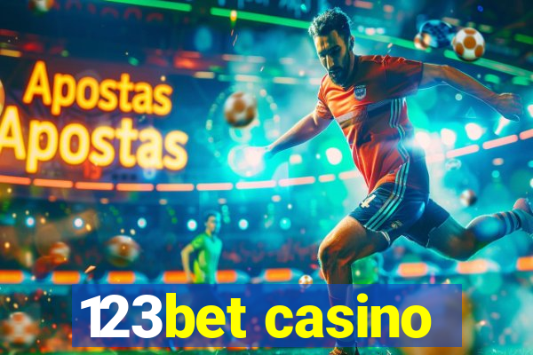 123bet casino