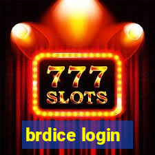 brdice login