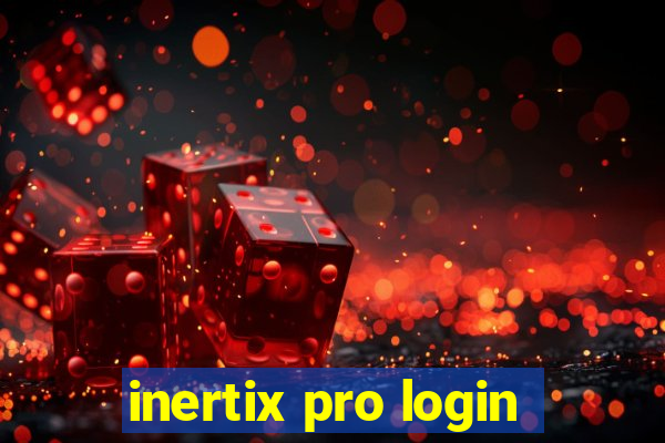 inertix pro login