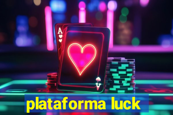 plataforma luck