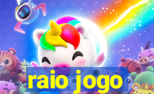 raio jogo