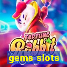 gems slots