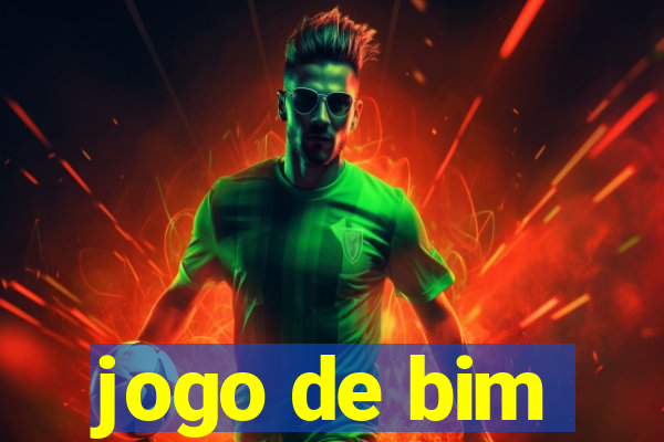 jogo de bim