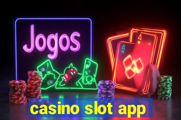 casino slot app