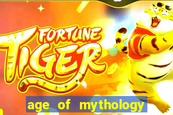 age of mythology jogar online