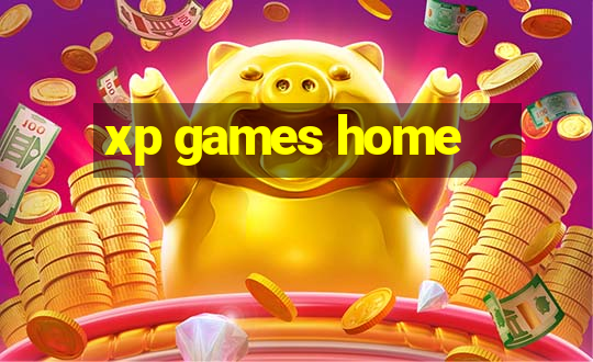 xp games home