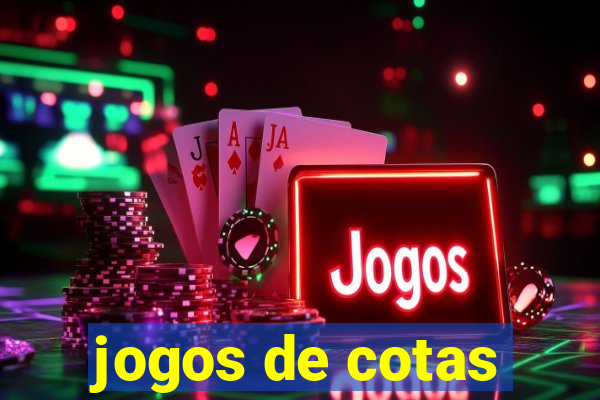 jogos de cotas