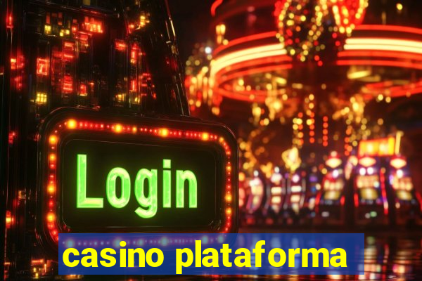 casino plataforma