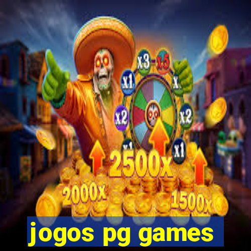 jogos pg games