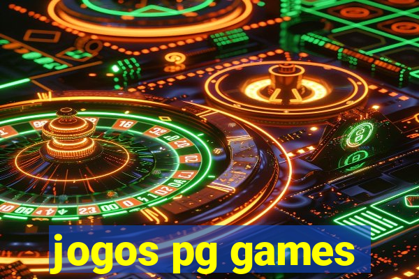 jogos pg games