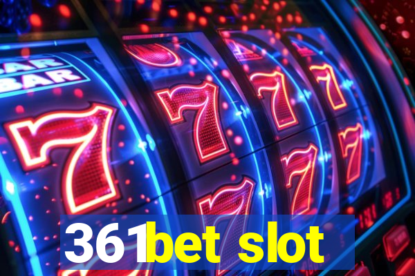 361bet slot