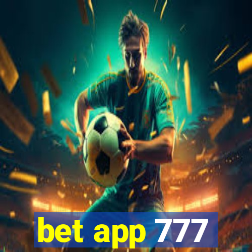 bet app 777