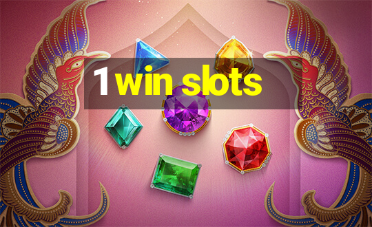 1 win slots