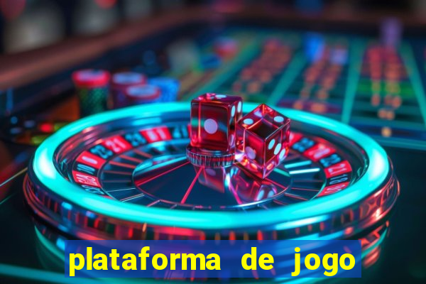 plataforma de jogo deposito minimo 1 real