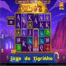 jogo do tigrinho que ganha dinheiro de verdade no pix