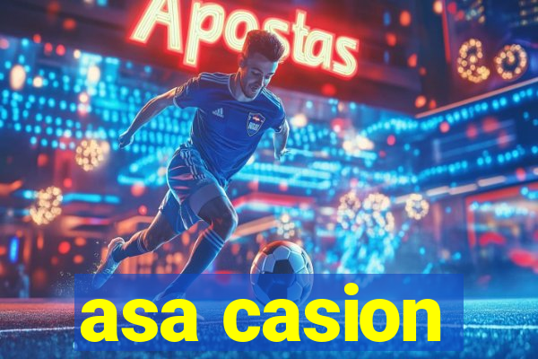 asa casion