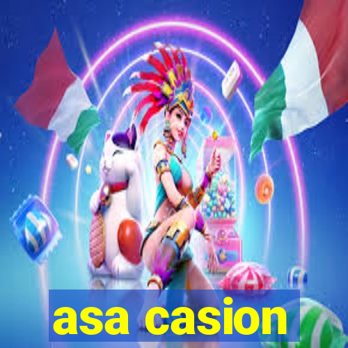 asa casion