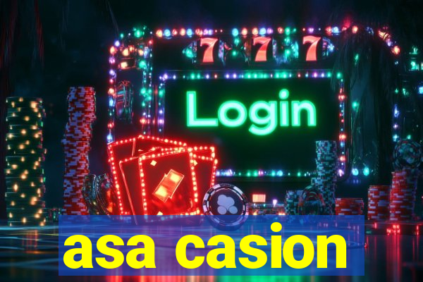 asa casion