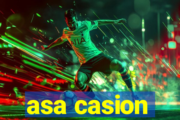 asa casion