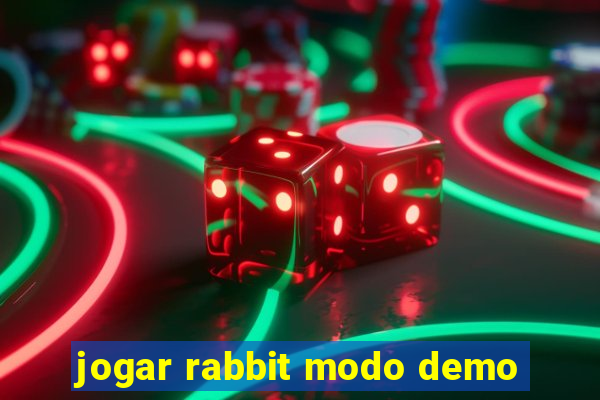 jogar rabbit modo demo