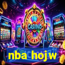 nba hojw