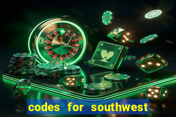 codes for southwest florida beta