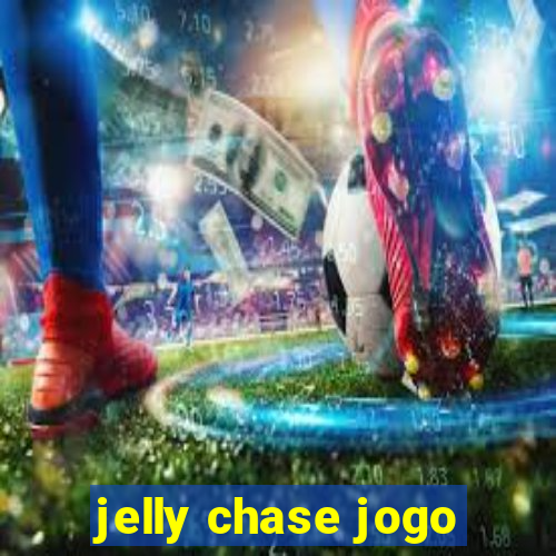 jelly chase jogo