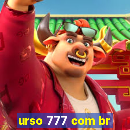 urso 777 com br