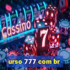 urso 777 com br