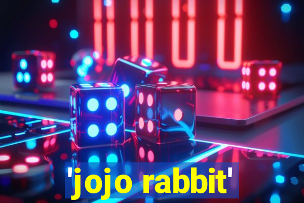 'jojo rabbit'