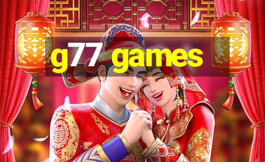 g77 games