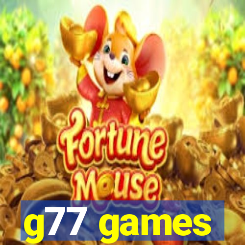 g77 games