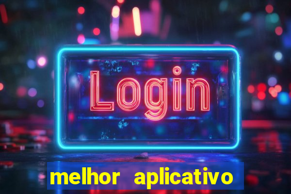 melhor aplicativo de aposta de jogo