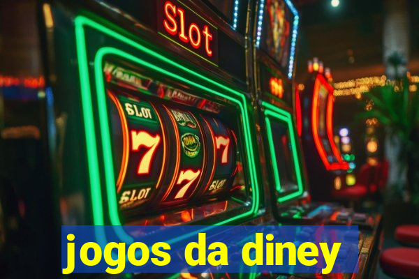 jogos da diney