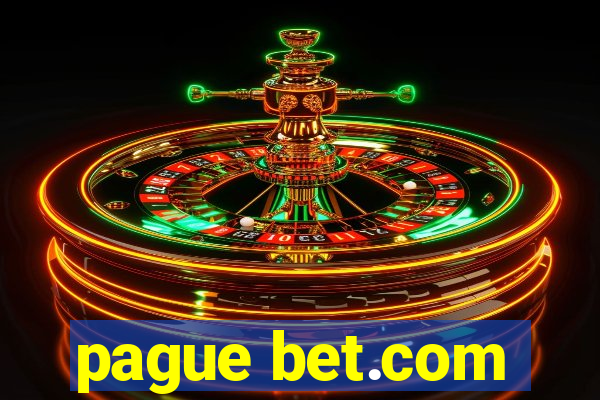 pague bet.com