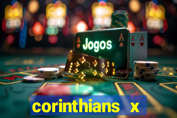 corinthians x palmeiras futemax ao vivo