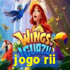 jogo rii