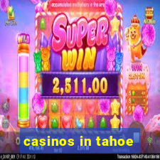 casinos in tahoe