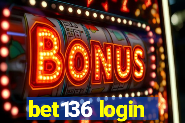 bet136 login