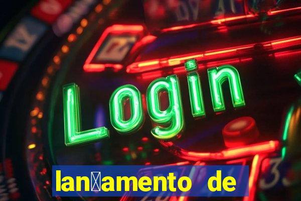 lan莽amento de plataforma de jogos slots