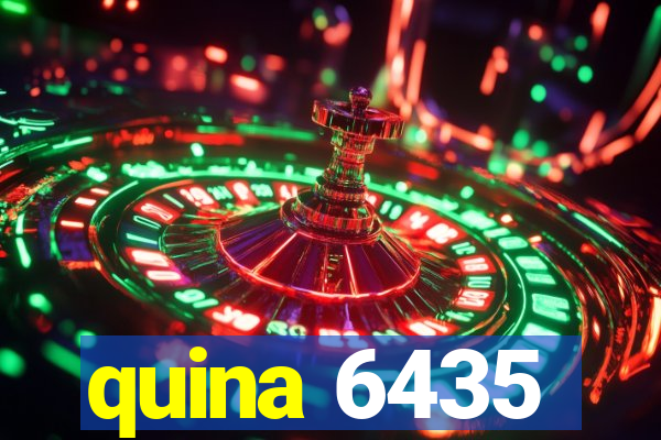 quina 6435