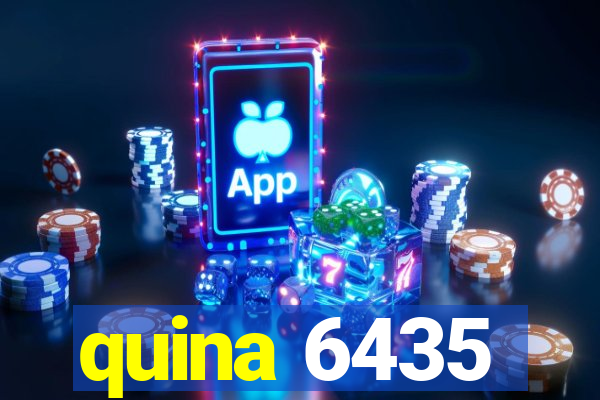 quina 6435