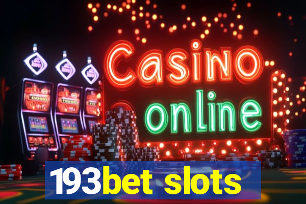 193bet slots