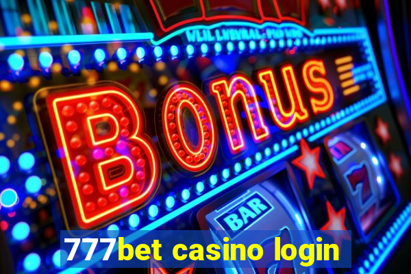 777bet casino login