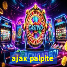 ajax palpite