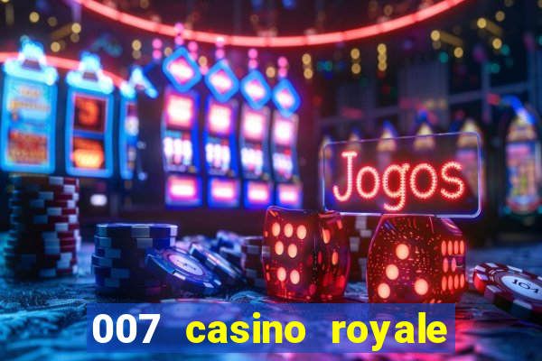 007 casino royale online gratis